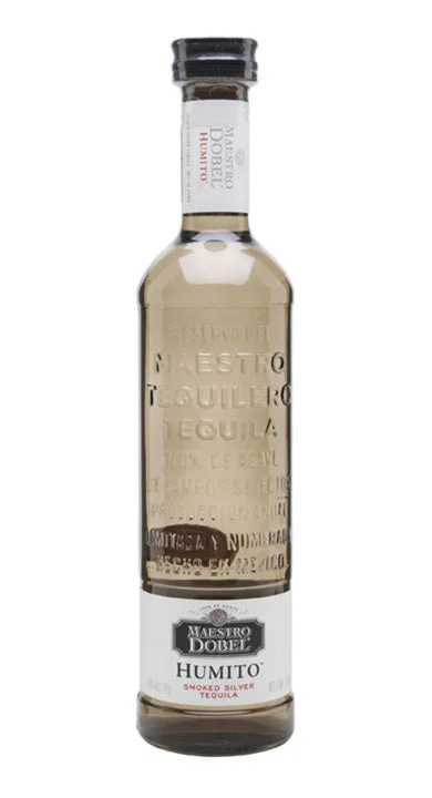 Maestro Dobel Humito Smoked Silver Tequila — Portage Liquors.com