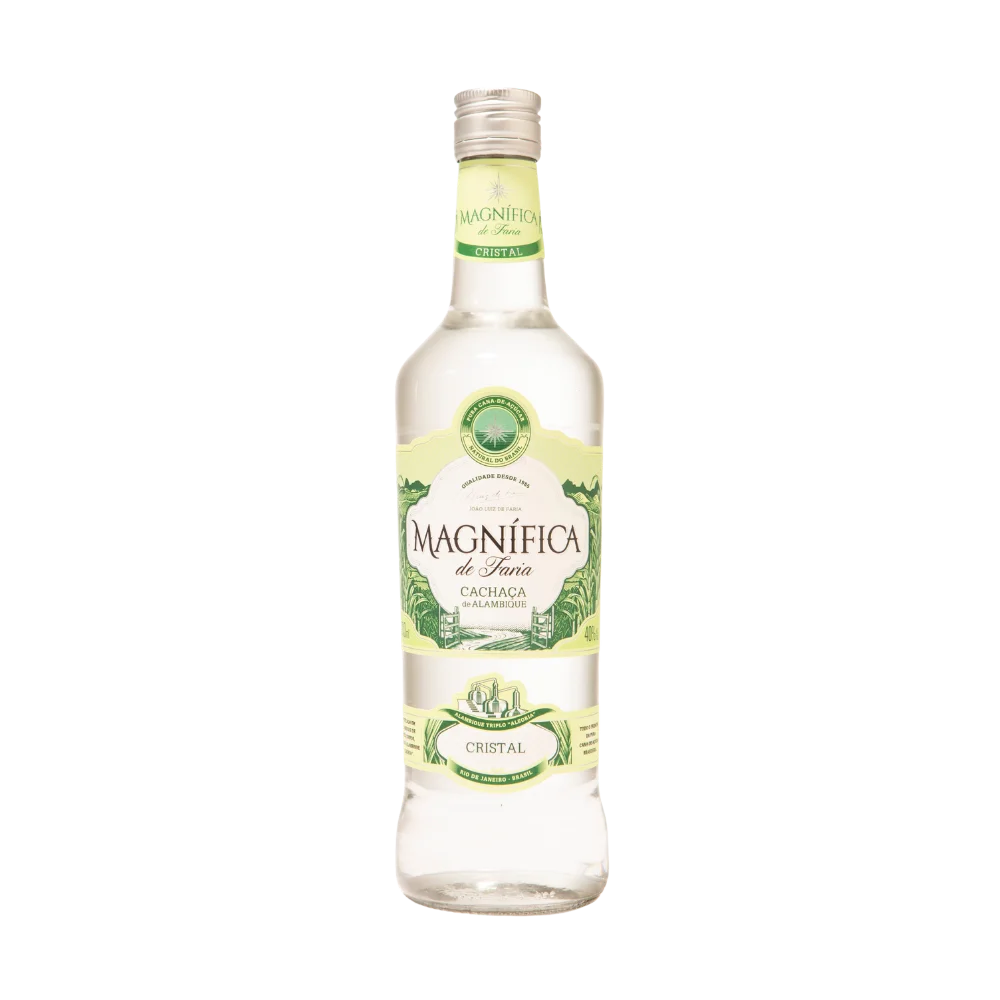 Magnifica Cachaca - Cristal — Portage Liquors