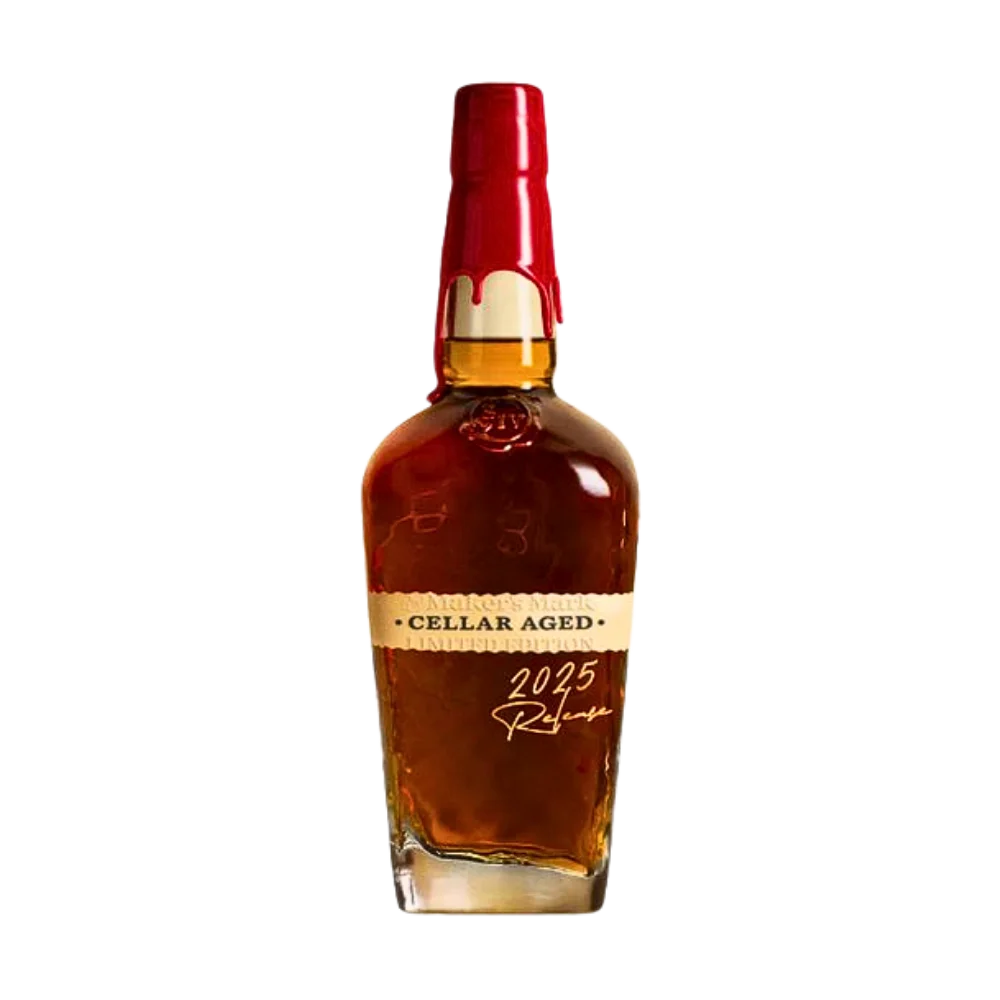 Maker's Mark Cellar Aged Whisky 2025 — Maker's Mark