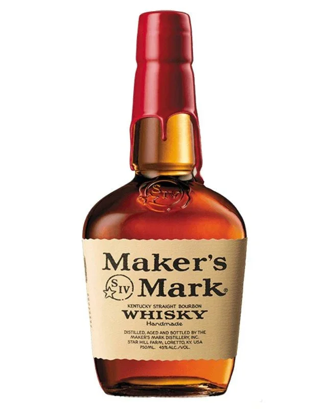 Maker's Mark Kentucky Straight Bourbon Whisky 750ml — Maker's Mark