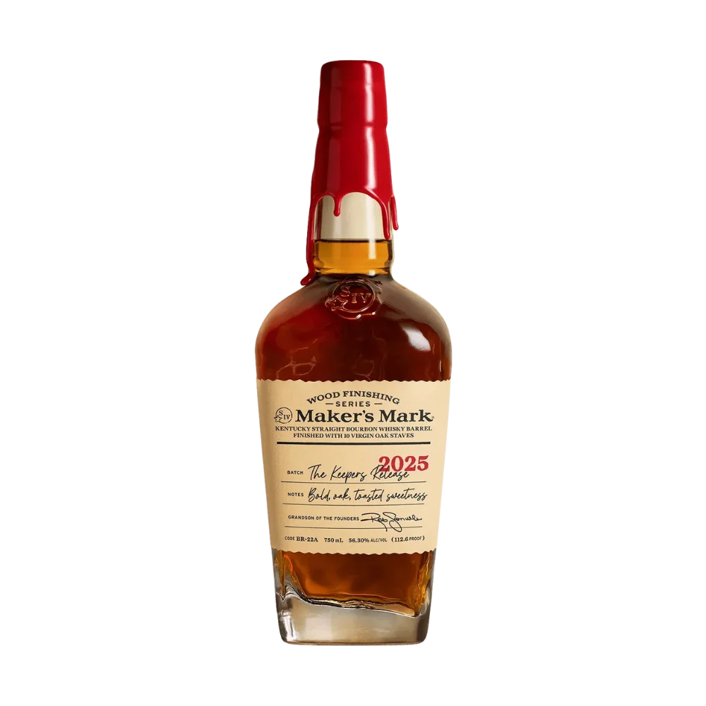 Maker's Mark -The Keepers Release 2025 — Maker's Mark