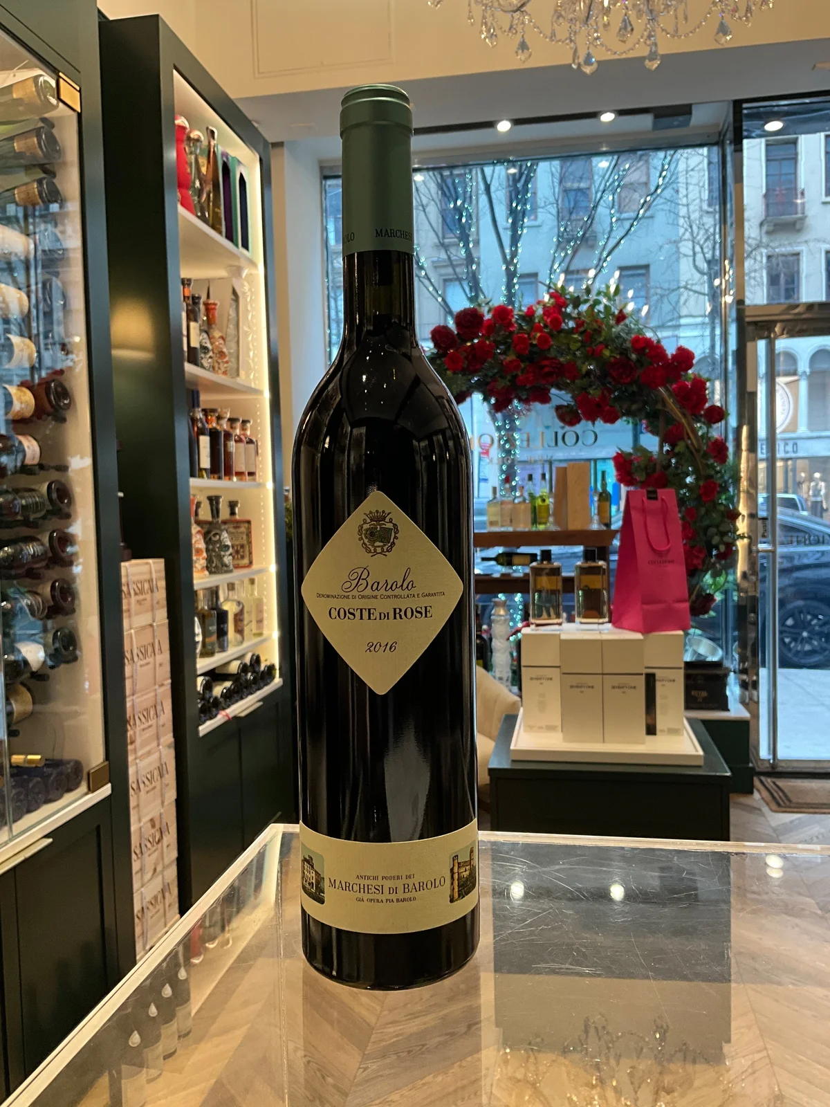 Marchesi Di Barolo 2016 Coste Di Rose 750ml — Marchesi di Barolo