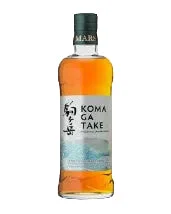 Mars Shinshu Komagatake NAS Japanese Single Malt Japanese Whisky 700ml — Mars