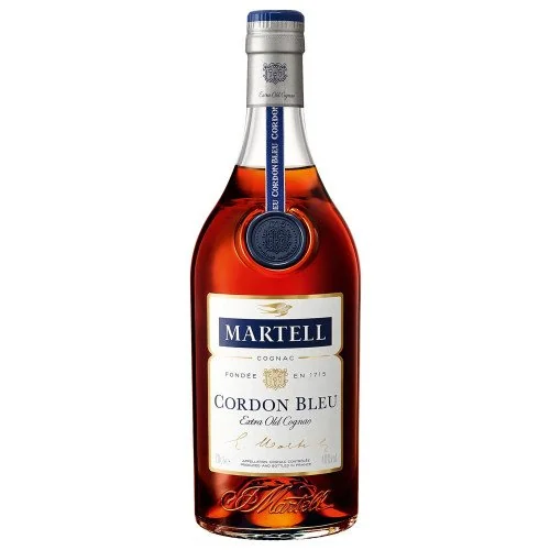 Martell Cordon Bleu Cognac — Martell