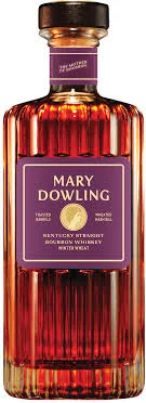 Mary Dowling Winter Wheat Kentucky Straight Bourbon Whiskey 750ml — Mary Dowling