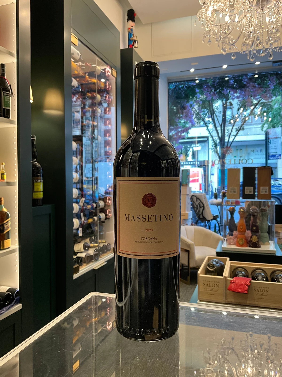 Massetino 2023 750ml — Massetino