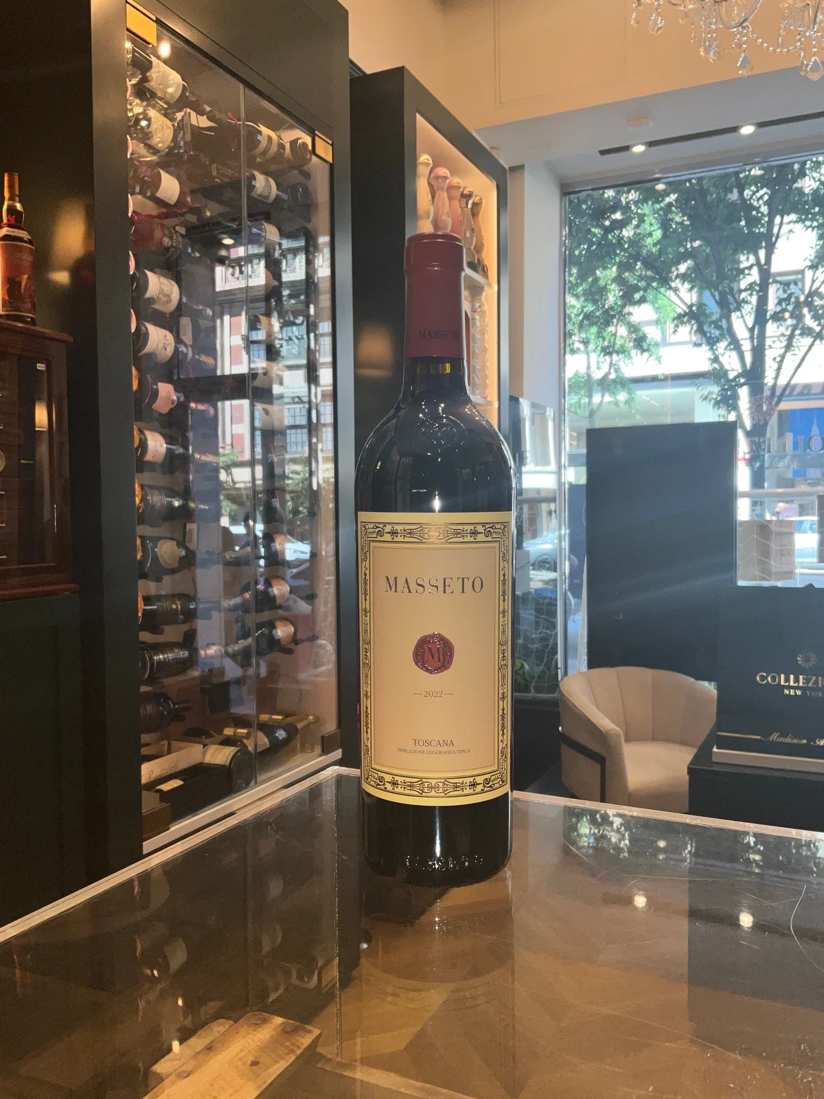 Masseto 2022 750ml — Masseto