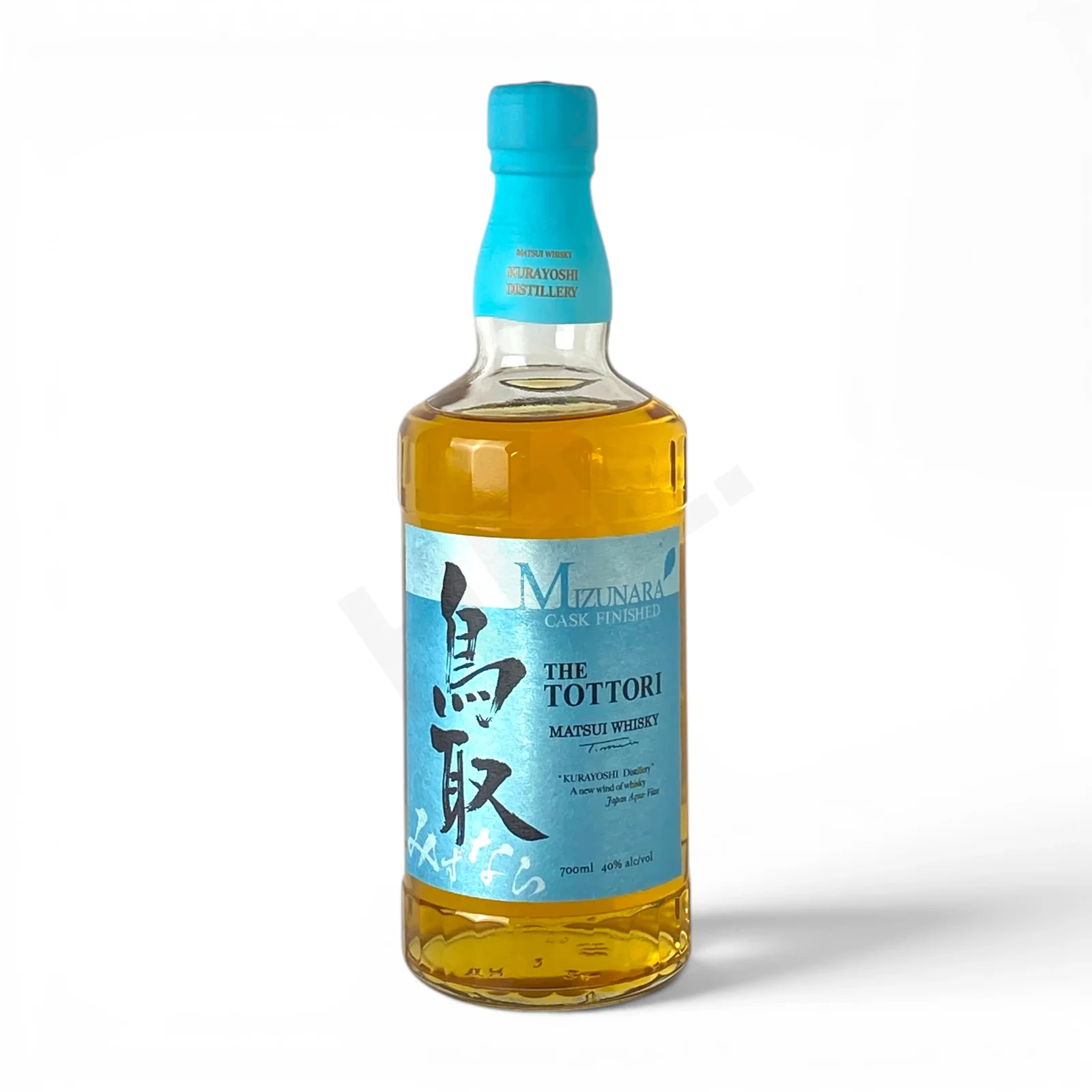 Matsui Shuzo 'The Tottori' Mizunara Cask Finished Blended Japanese Whisky 700ml — Matsui
