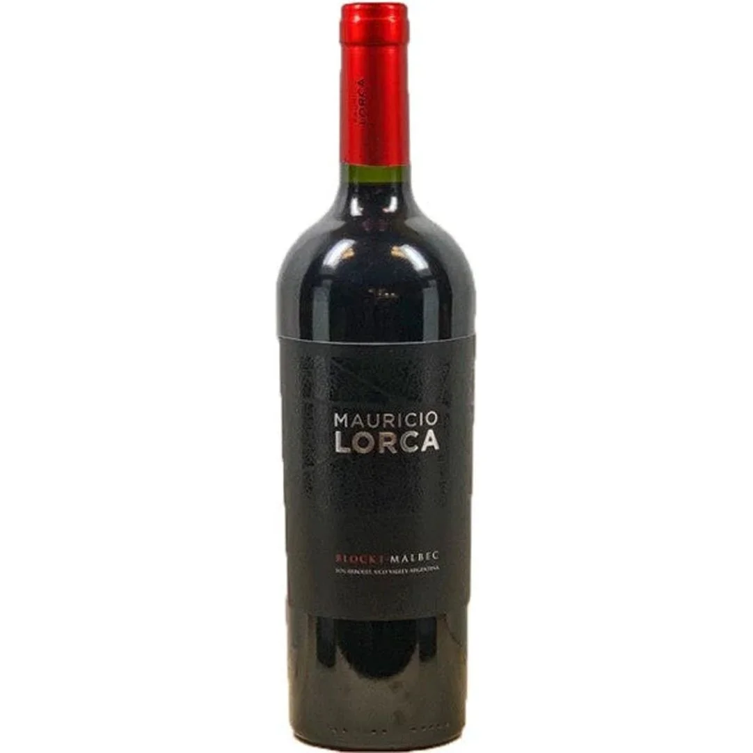 Mauricio Lorca Malbec Block 1 Los Arboles Valle De Uco — Mauricio