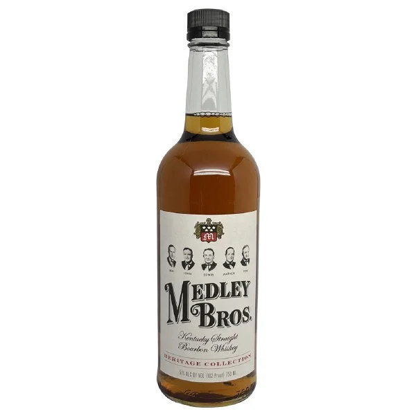 Medley Brothers Heritage Collection Kentucky Straight Bourbon Whisky 750ml — Medley Brothers
