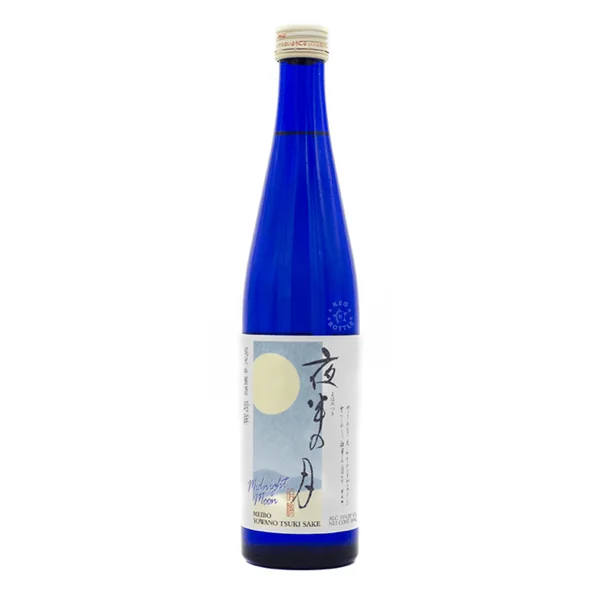 Meibo Yowano Tsuki 'Midnight Moon' Ginjo Sake — Meibo