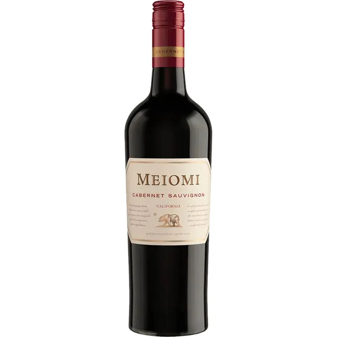 Meiomi Cabernet Sauvignon 750 mL — Meiomi