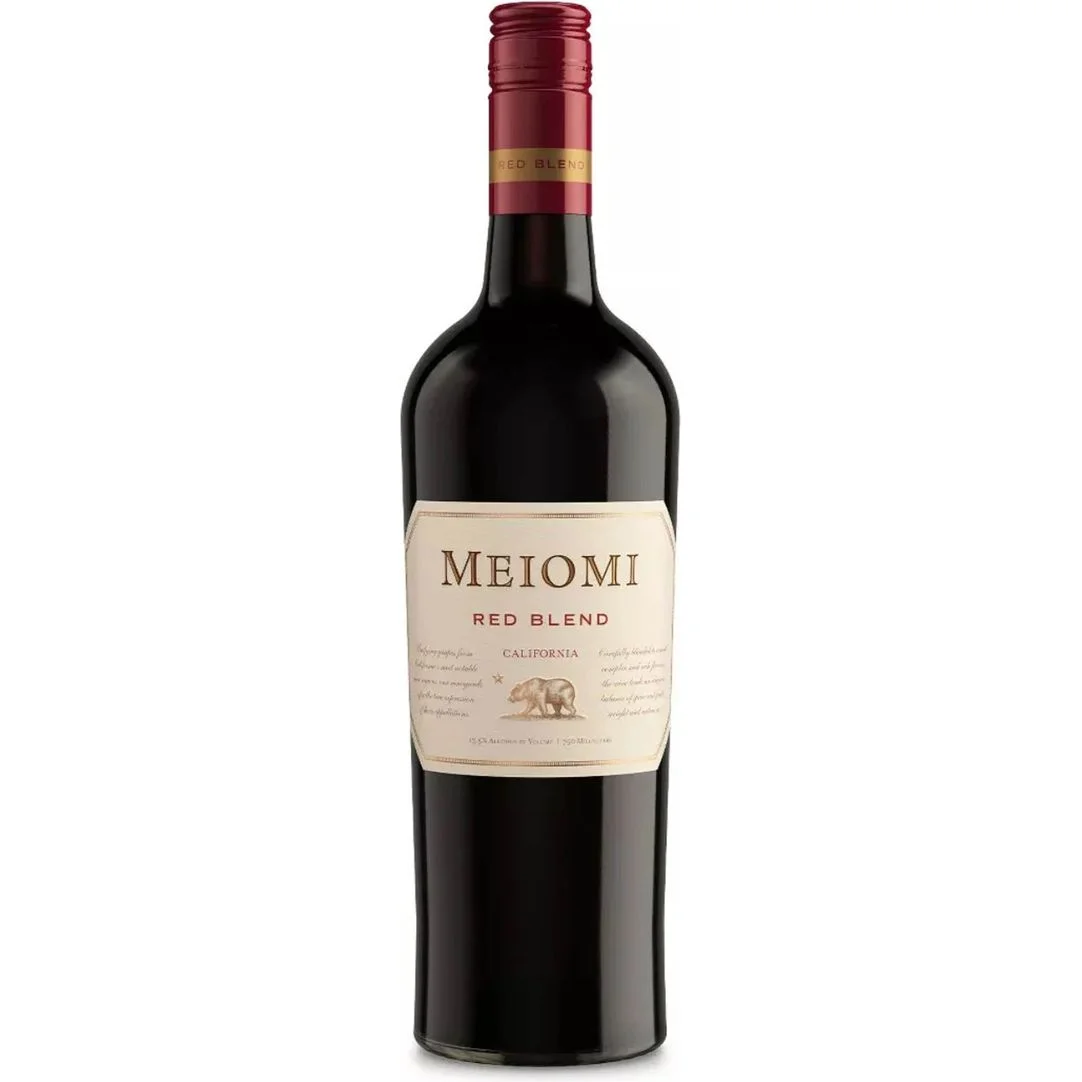 Meiomi Red Blend 750 mL — Meiomi