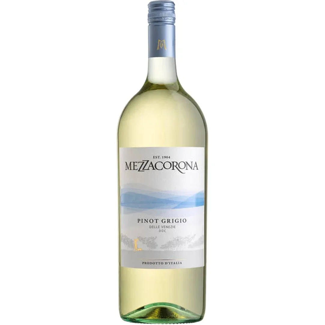 Mezzacorona Pinot Grigio Delle Venezie 750 mL — MezzaCorona