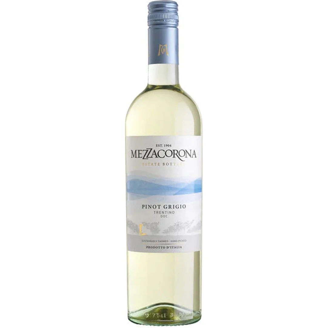 Mezzacorona Pinot Grigio Trentino — MezzaCorona