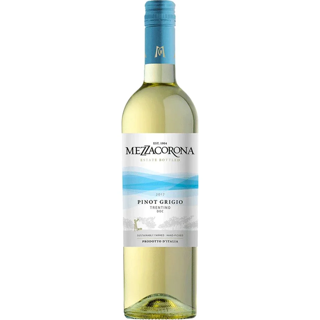 MezzaCorona Pinot Grigio — MezzaCorona