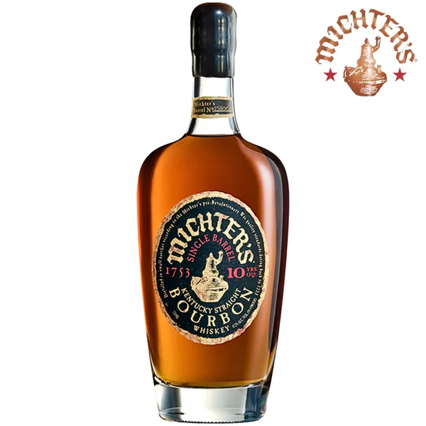 Michter's 10 Year Bourbon Single Barrel 2025 Release — Michter's