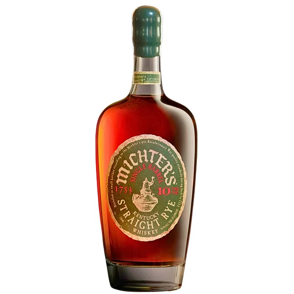 Michter's 10 Year Rye Single Barrel 2022 Release — Michter's