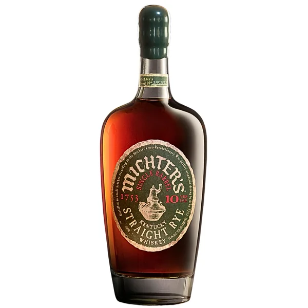 Michter's 10 Year Rye Single Barrel 2024 — Michter's