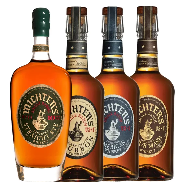 Michter's 10 Year Rye Single Barrel 2024 Bundle — Michter's