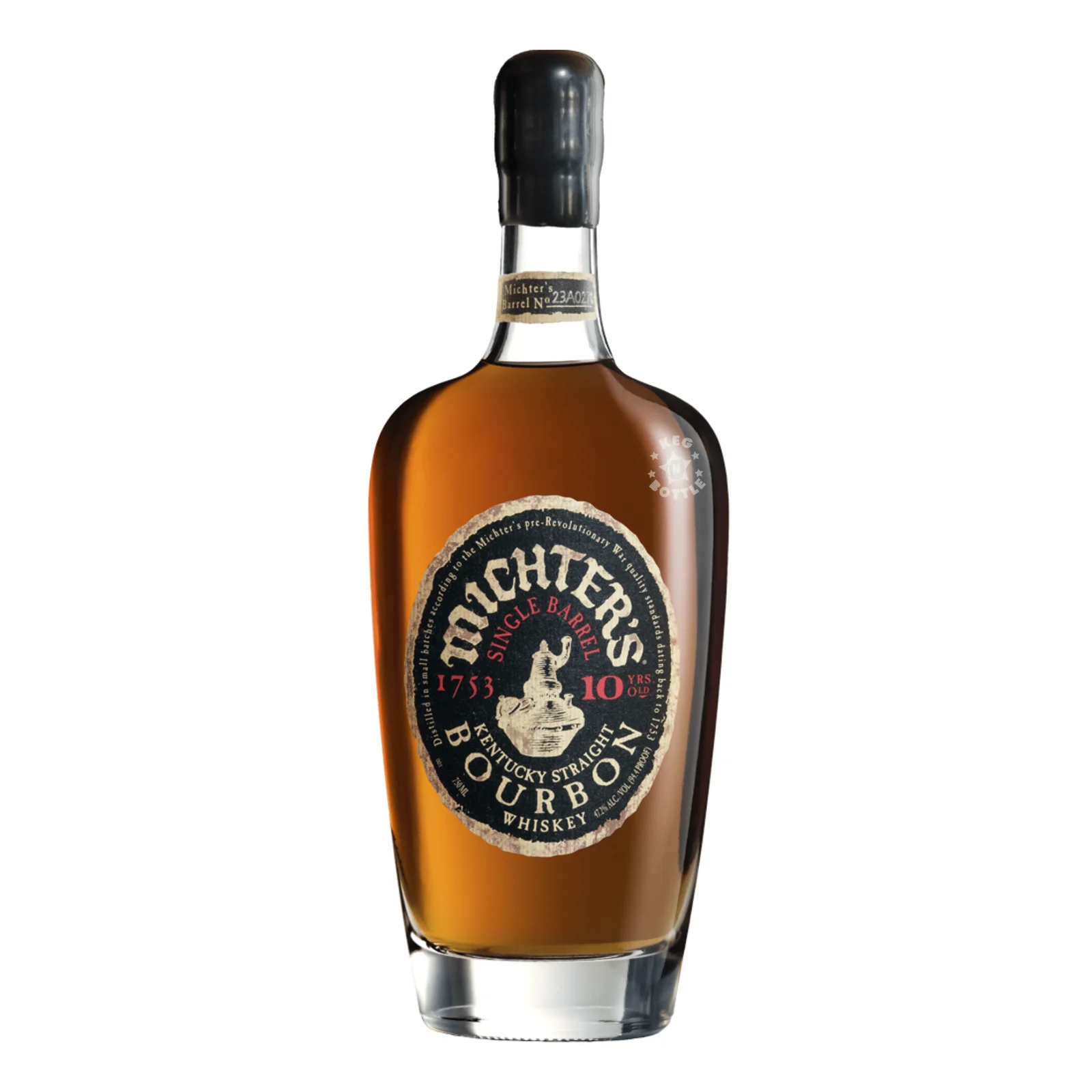 Michter's 10 Year Single Barrel Bourbon (750 ml) — Michter's