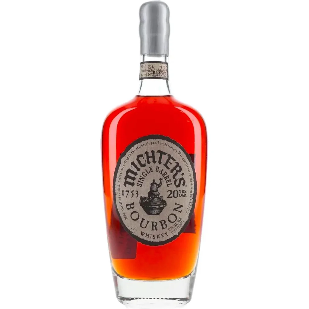 Michter's 20 Year 2016 Limited Release Bourbon Whiskey 750 mL — Michter's