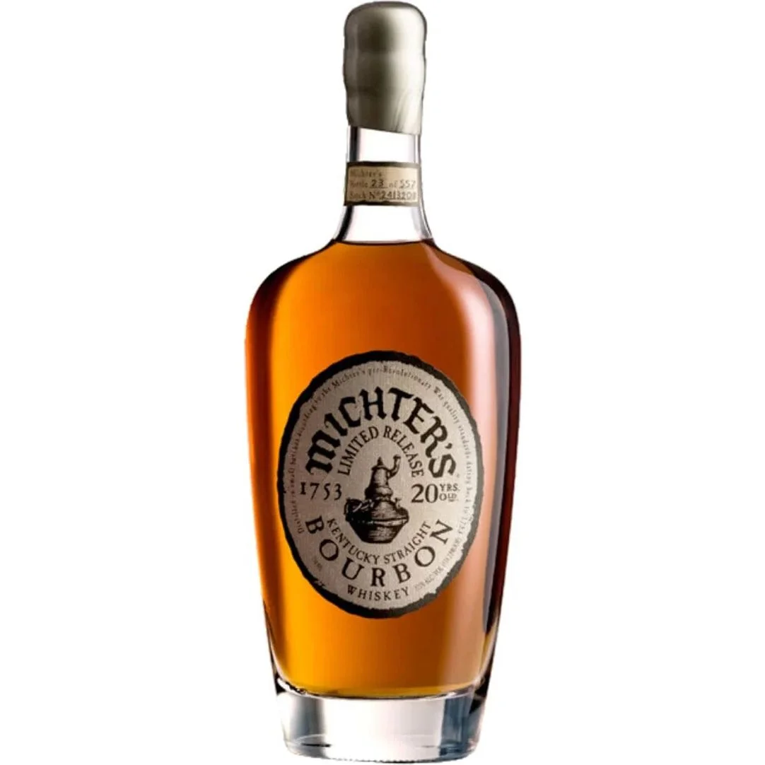 Michter's 20 Year 2025 Bourbon Whiskey 750 mL — Michter's