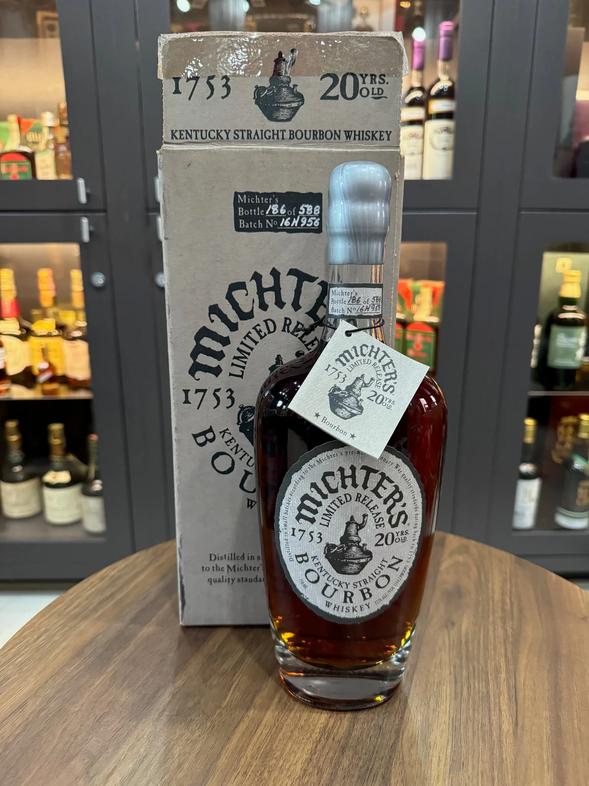 Michter's 20 Year 750ml (2016) — Michter's