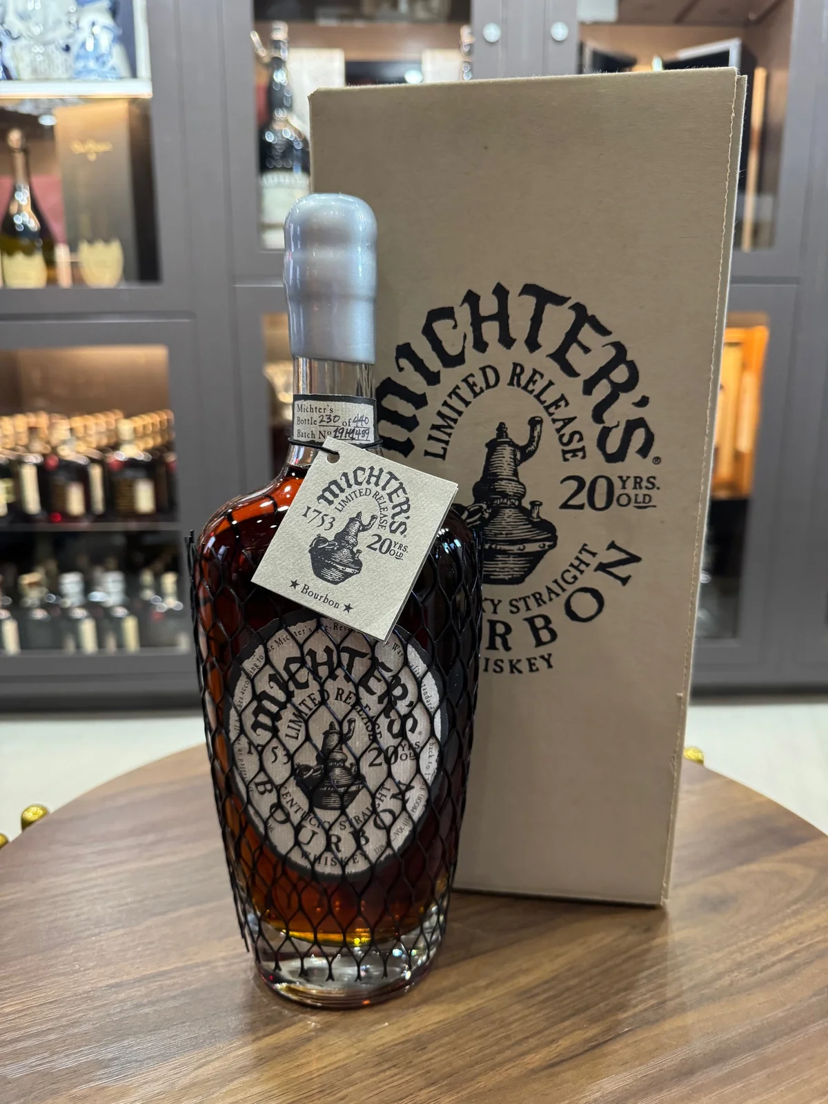 Michter's 20 Year 750ml (2019) — Michter's