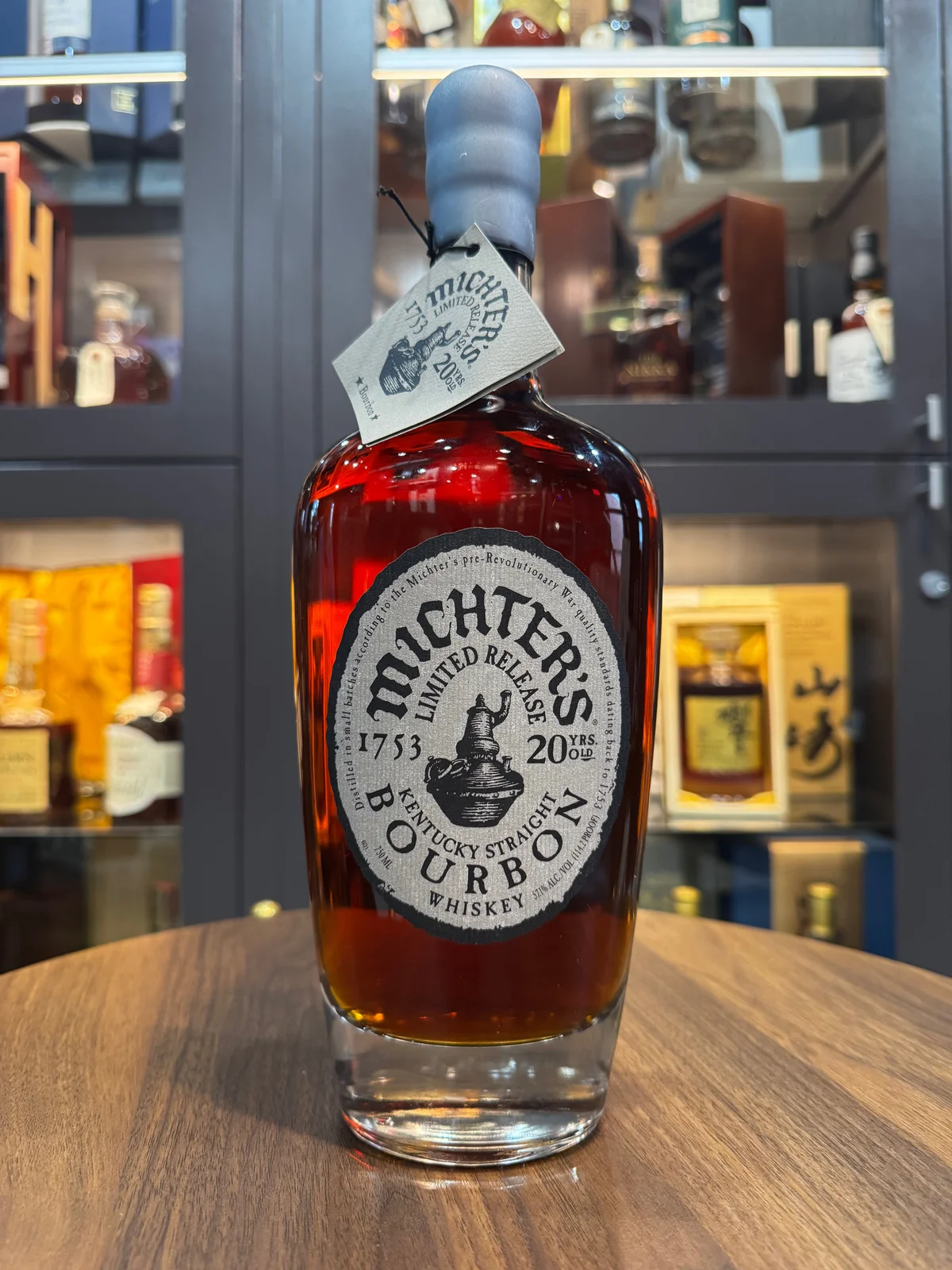 Michter's 20 Year 750ml (2021) — Michter's