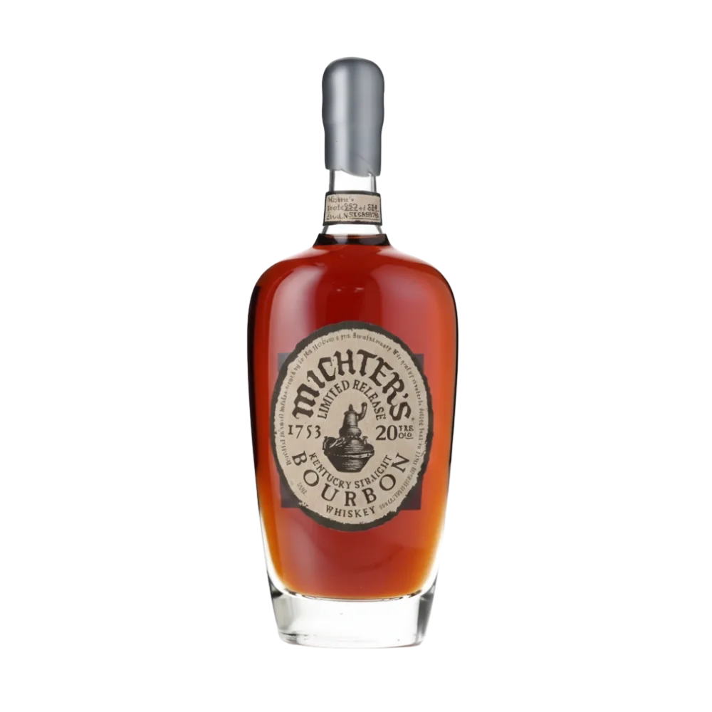 Michter's 20 Year Kentucky Straight Bourbon 750ml (2025) — Portage Liquors
