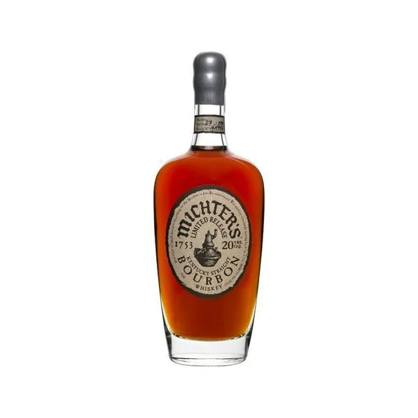 Michter's 20 Year Old 2021 Edition — Michter's
