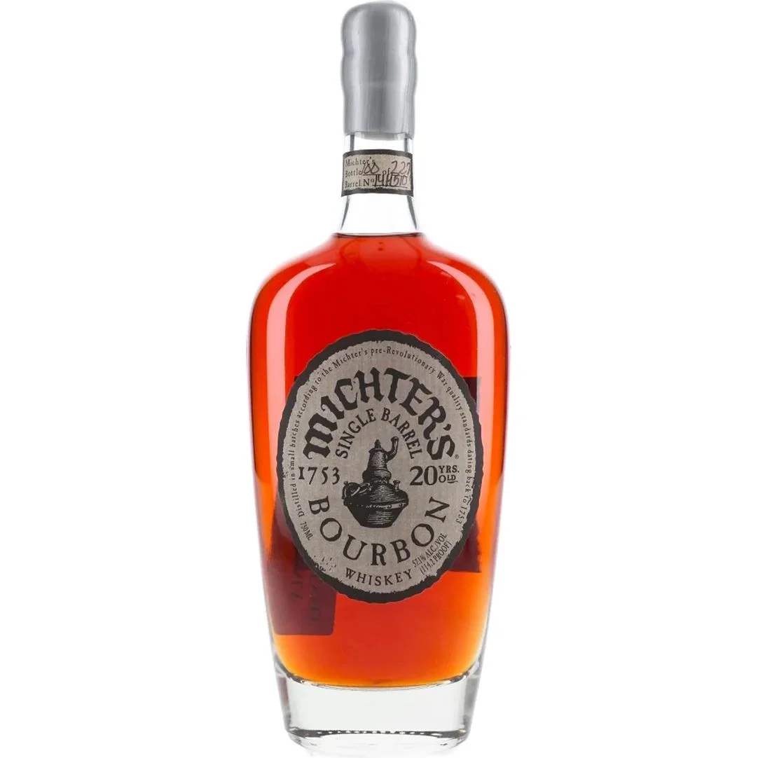 Michter's 20 Year Old 2022 Limited Release Bourbon 750 mL — Michter's
