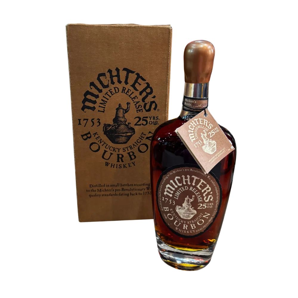 Michter's 25 Year 750ml (2020 release) — Michter's