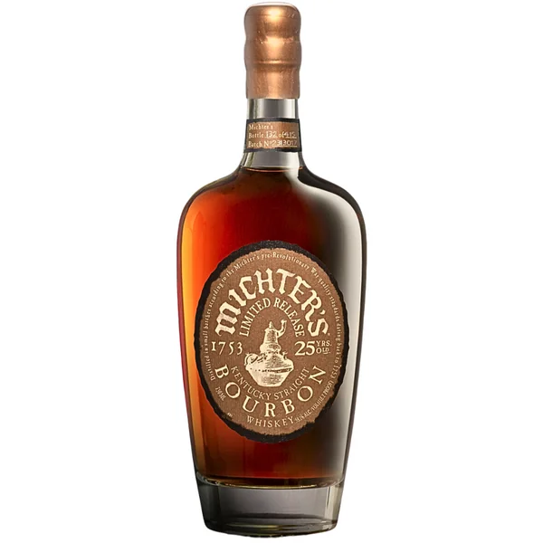 Michter's 25 Year Bourbon 2020 Release — Michter's