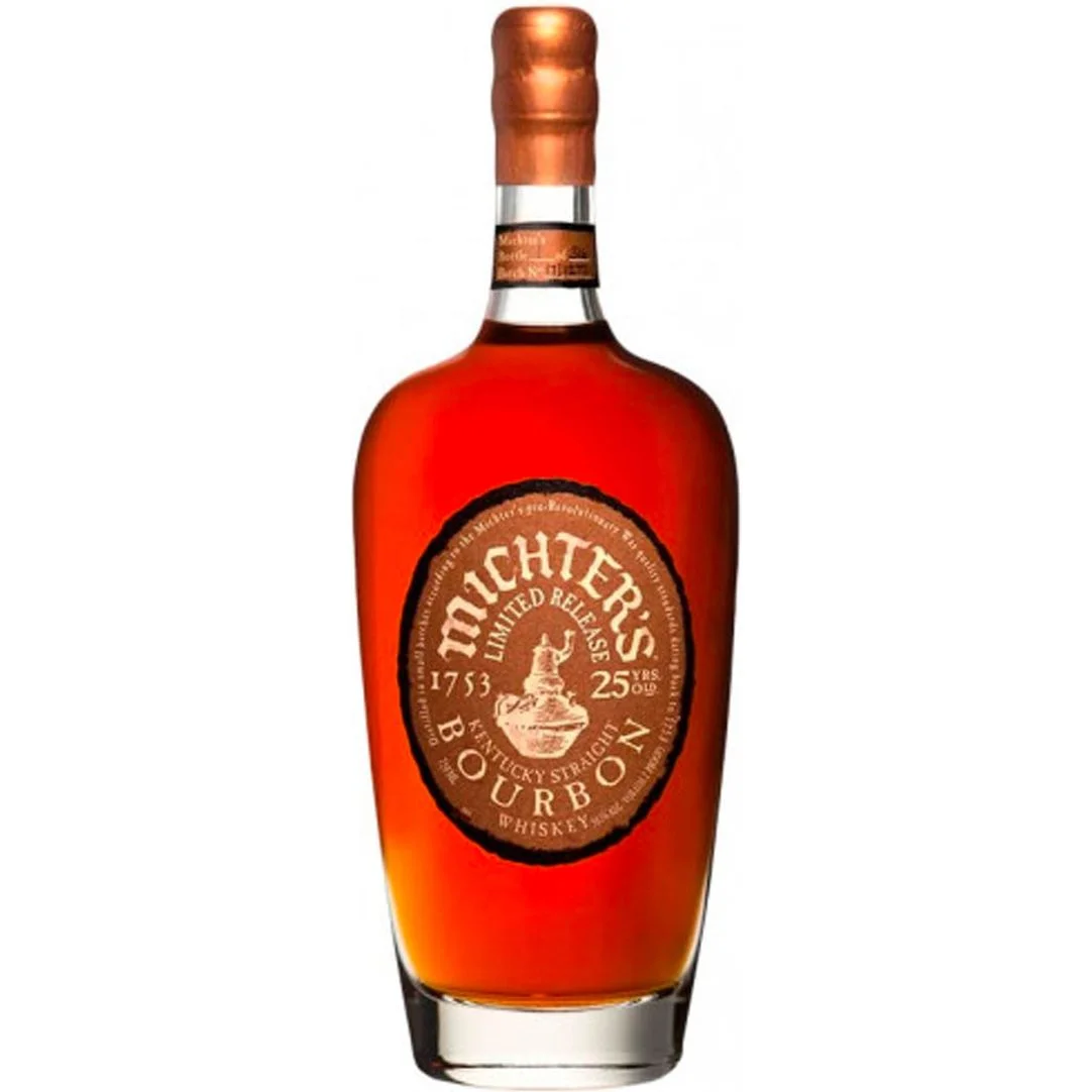 Michter's 25 Year Old Bourbon Whiskey 750 mL — Michter's
