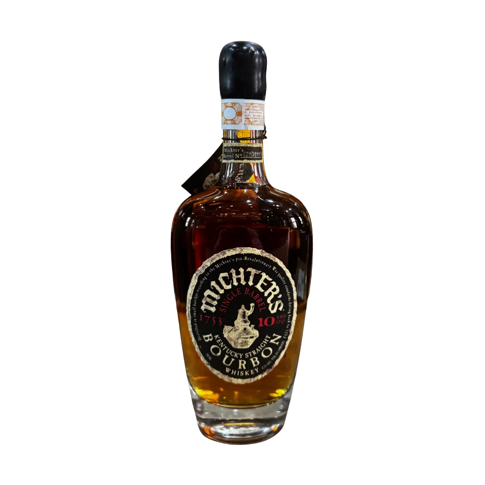 Michter's Bourbon 10 Years Old (2021) (Philippines 700ml) — Michter's