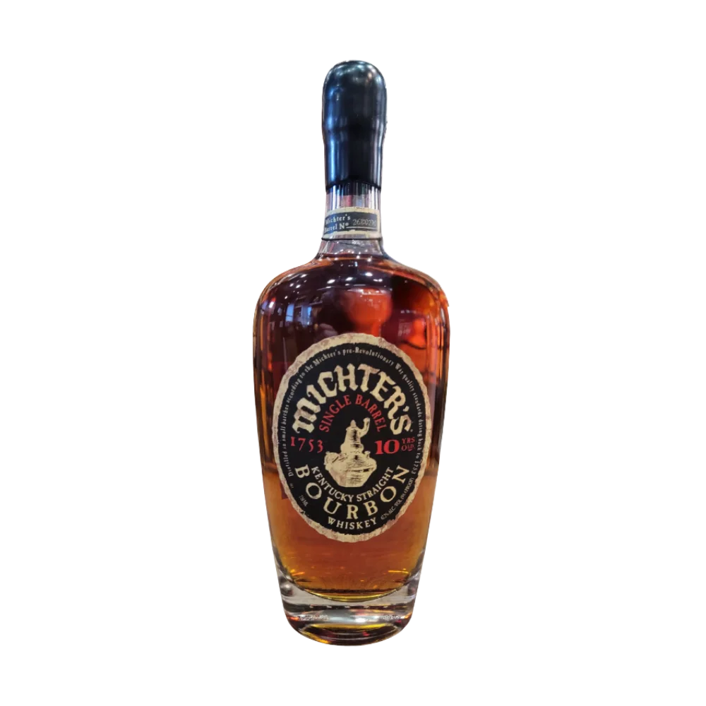 Michter's Bourbon 10 Years Old (2026) — Michter's