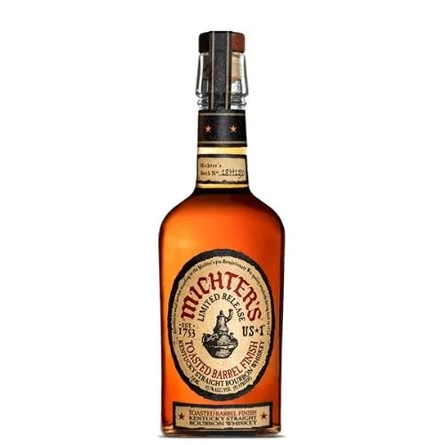 Michter's Bourbon Limited Release Toasted Barrel — Michter's