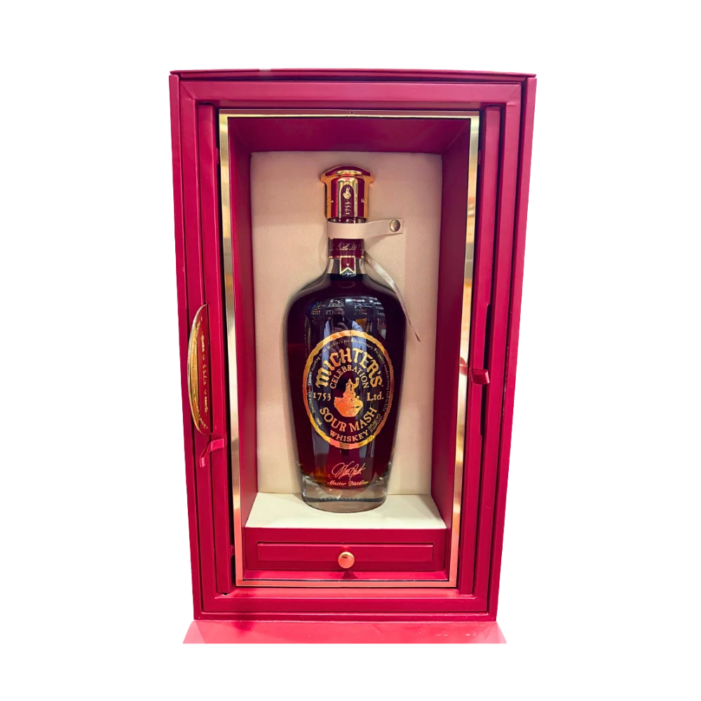 Michter's Celebration Sour Mash 2016 — Michter's