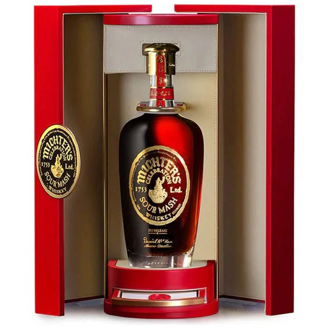 Michter's Celebration Sour Mash Whiskey 2025 Release 750mL — Michter's