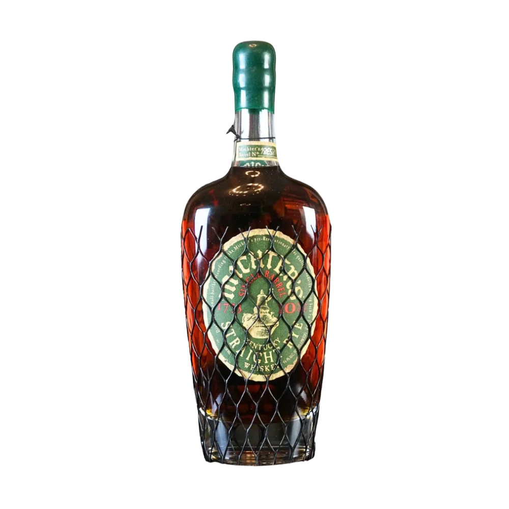 Michter's Rye 10 Years Old — Michter's