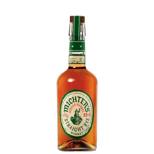 Michter's Single Barrel Straight Rye Whiskey — Michter's