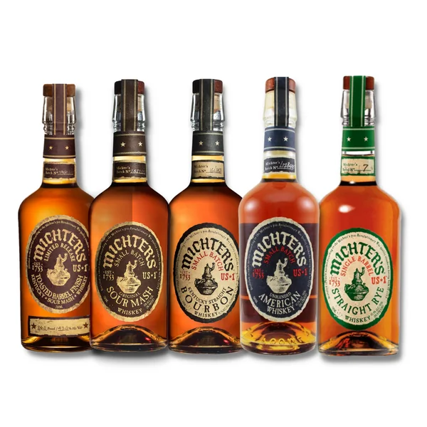 Michter's Sour Mash Toasted Barrel Finish 2022 Release Bundle — Michter's