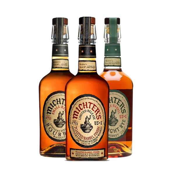 Michter's Toasted Barrel Finish Bourbon Combo — Michter's