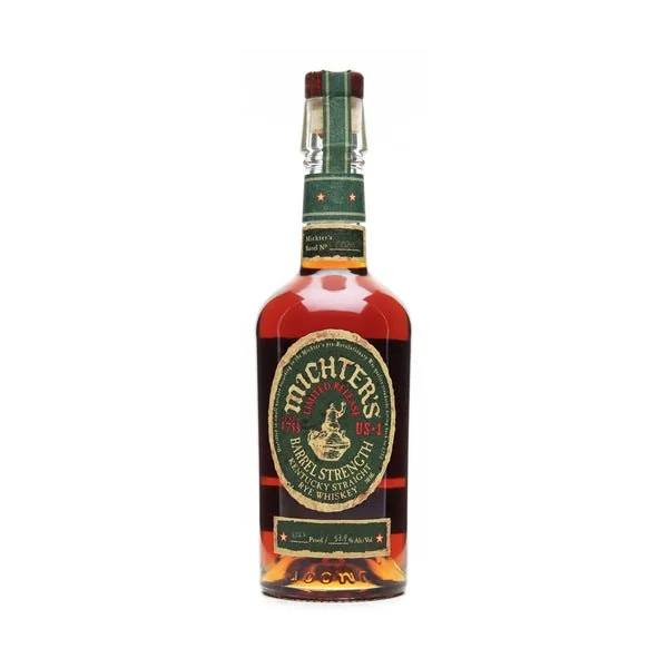Michter's US 1 Barrel Strength Rye 2021 Edition — Michter's