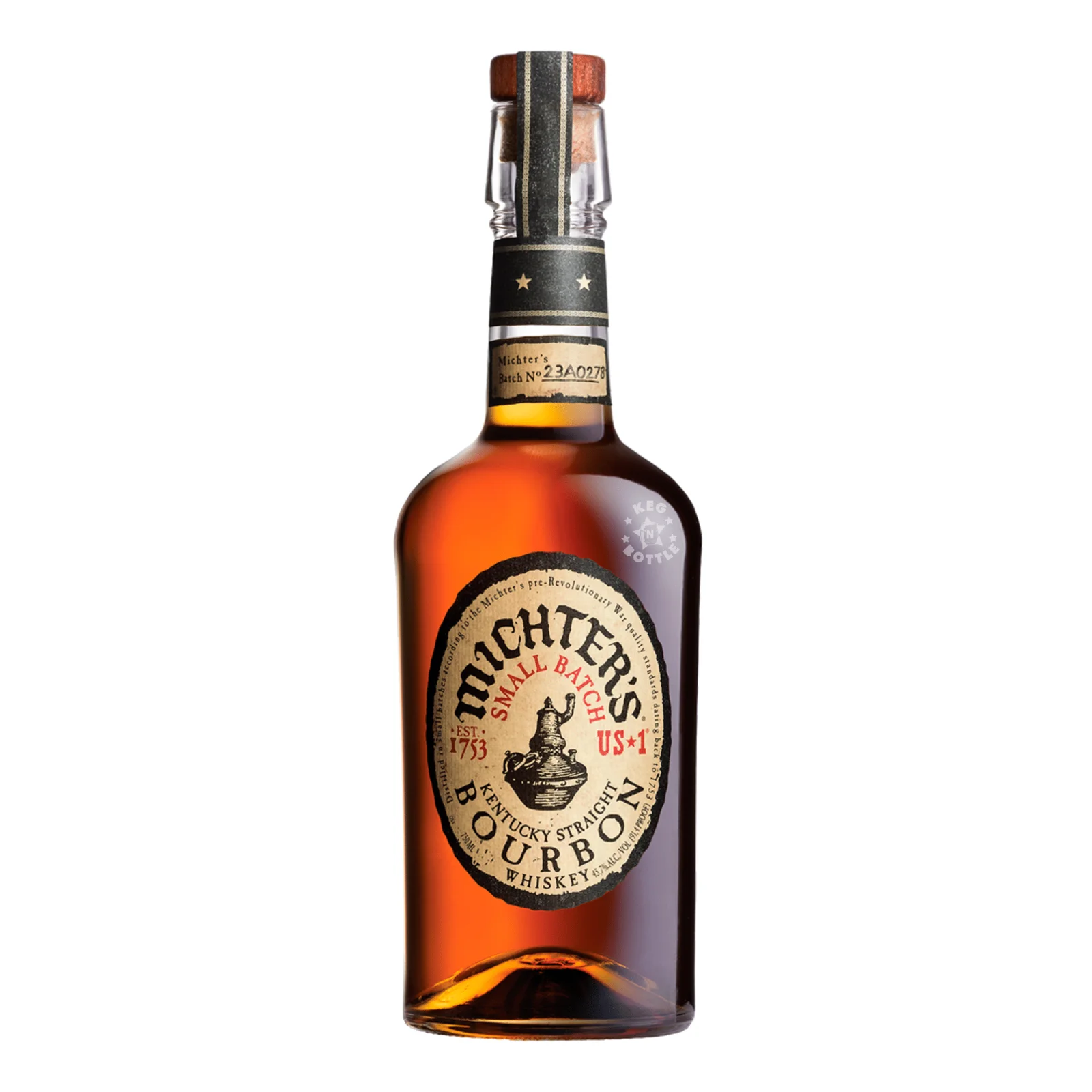 Michter's US*1 Kentucky Straight Bourbon Whiskey (750 ml) — Michter's