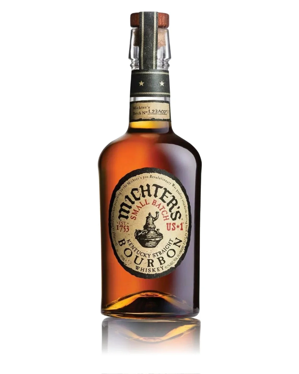 Michter's US-1 Small Batch Kentucky Straight Bourbon Whiskey 750ml — Michter's