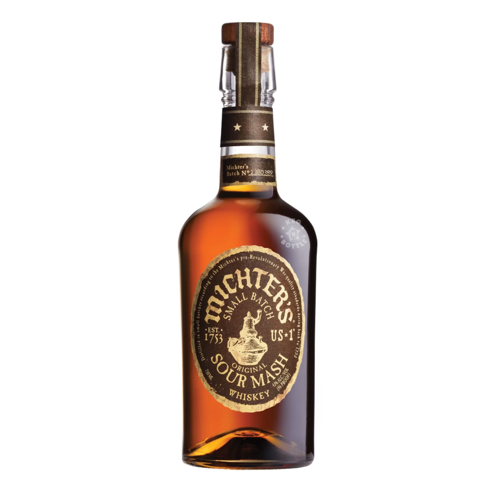 Michter's US*1 Sour Mash Whiskey (750 ml) — Michter's