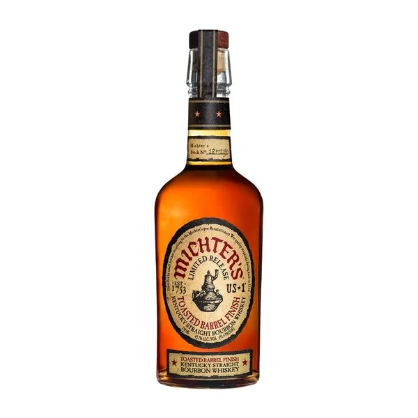 Michter's US*1 Toasted Barrel Finish Bourbon 2021 — Michter's